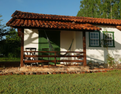 Chalé 1 — foto 7